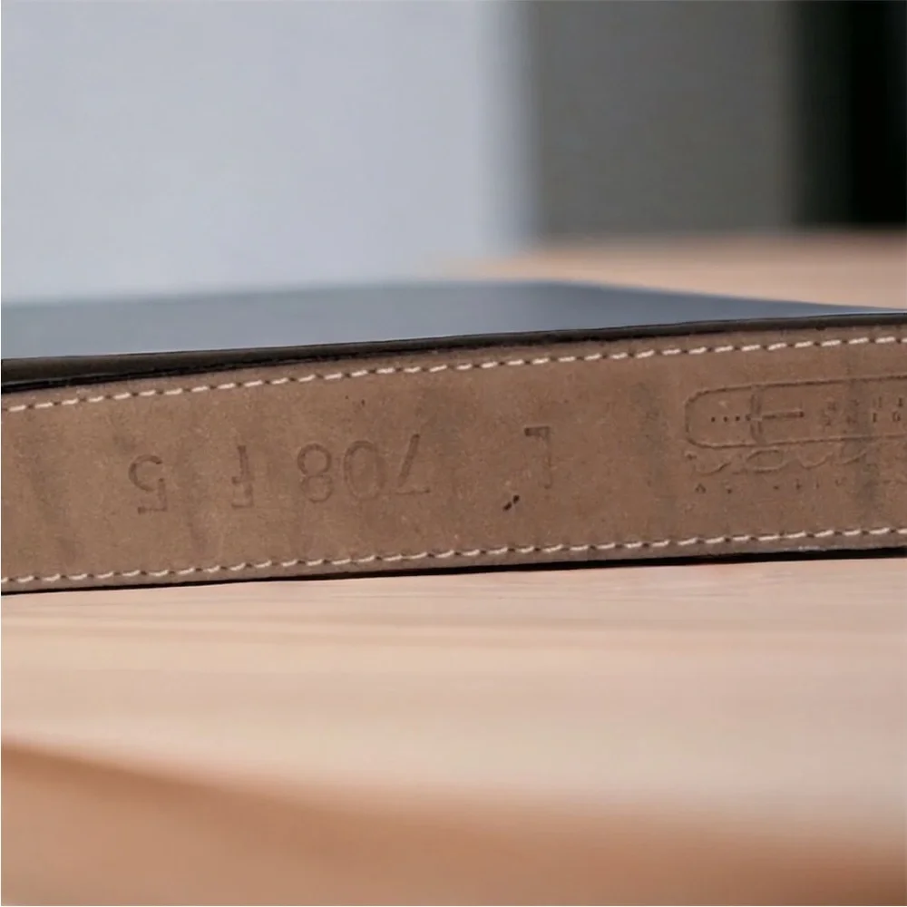 - SIMON LEATHER WOME'S BELT
